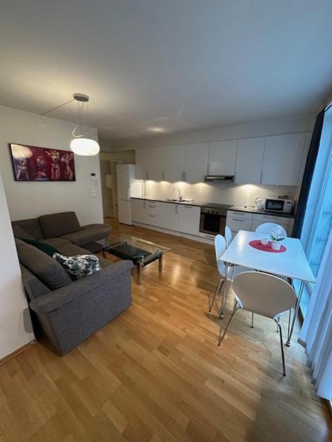 Stavanger Small Apartments - City Centre Екстериор снимка