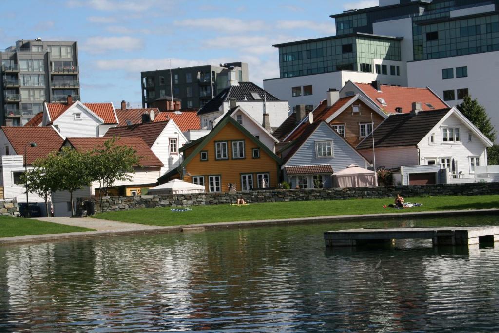 Stavanger Small Apartments - City Centre Стая снимка