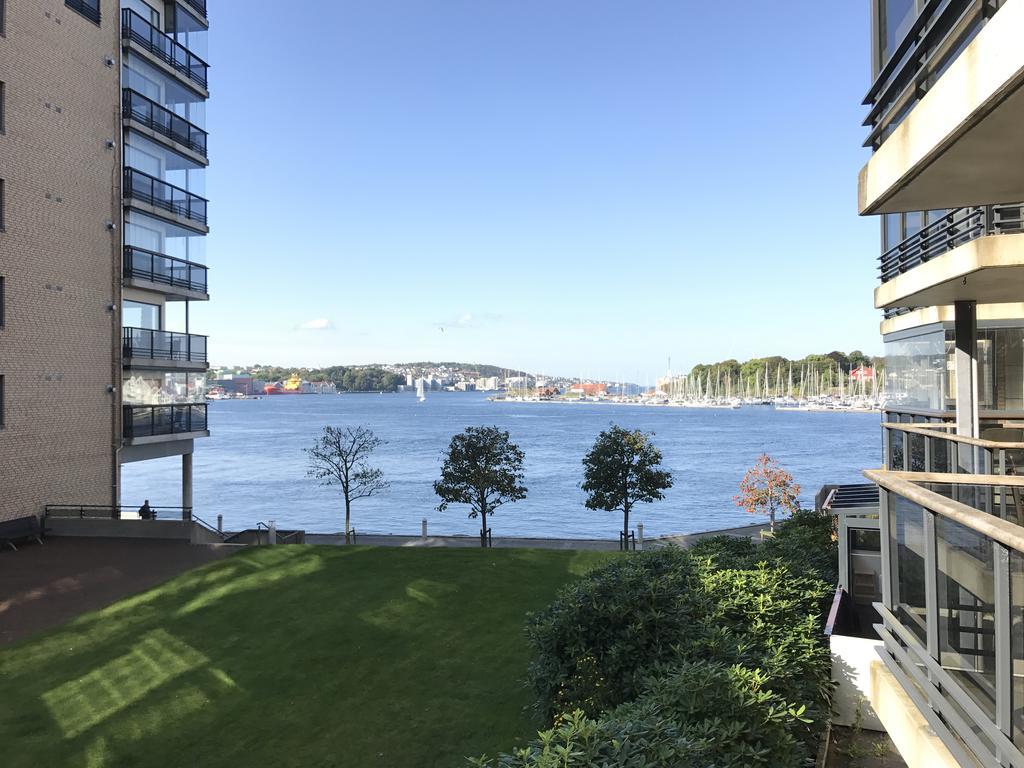 Stavanger Small Apartments - City Centre Екстериор снимка